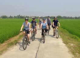 Bicycle Tour Hanoi Mai Chau Pu Luong 4 Days